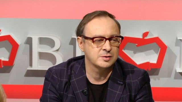 A. Mickevičius atskleidė, kas pastūmėjo jo karjeros pradžią radijuje