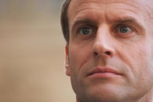 Prancūzijos prezidentas paskelbė priemonių biologinei įvairovei apsaugoti