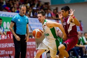 Išbandymai dalyviams: rankų gestai ir krepšinis tyloje