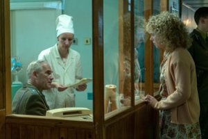 Lietuvoje filmuotas HBO serialas apie Černobylį – jau TV ekranuose