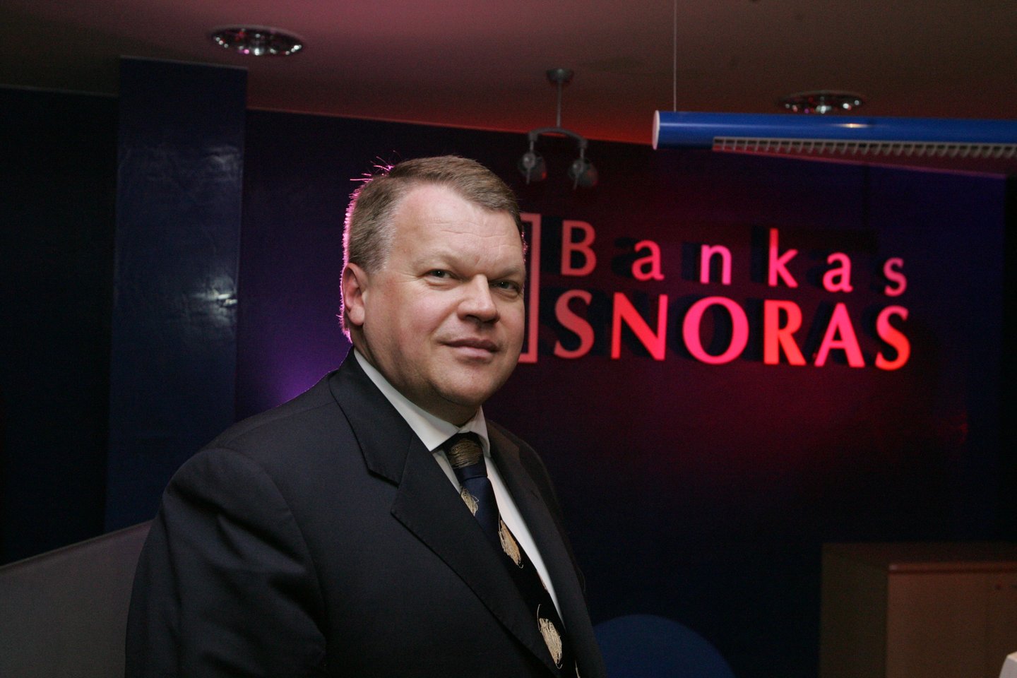„Snoro“ banko uždarymo istorijos dar ilgai negalėsime išbraukti iš istorijos. <br>R.Jurgaičio nuotr.