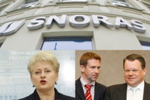 „Snoro“ byla atgimsta: arbitraže Paryžiuje banko akcininkai reikalauja iš Lietuvos milijardo eurų