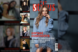 Gintarė Gurevičiūtė atvėrė širdį – apie draugą, naujus namus ir liūdesį dėl žuvusio brolio