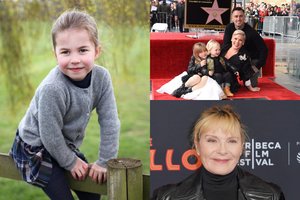 Žvaigždžių savaitėje – atvirai apie persileidimą, princesės gimtadienis ir nėštumai