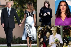 Kam byra pinigai, išslysta meilė? Garsios moterys prabilo apie pasimatymus su Donaldu Trumpu