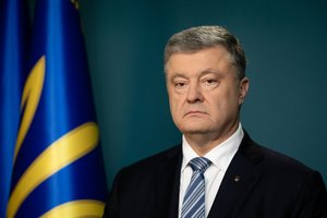 Ukrainos generalinis prokuroras: „P. Porošenka yra pasirengęs duoti parodymus dėl Maidano“