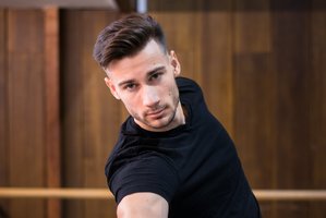 Baleto solistas Jonas Laucius atvirai – apie užklupusią sėkmę, balerinų kančias ir gausią šeimą