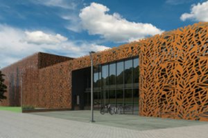 Naujas baseinas – dar viename mieste