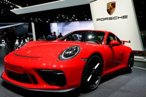 Dar vienas dyzelgeito skandalas – šįkart milijoninė bauda priteista „Porsche“