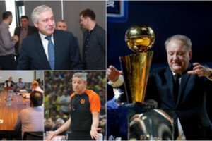 Po smūgio Lietuvos krepšiniui – R. Milašiaus kritika teisėjams: „Jie neturi ką siųsti į pasaulio čempionatą“