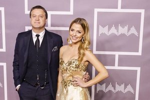 Vaida ir Rolandas Skaisgiriai oficialiai skiriasi