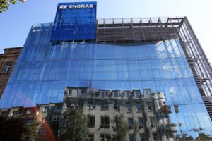 BFK aptars Rusijos fondo ieškinį dėl kompensacijos buvusiam „Snoro“ akcininkui