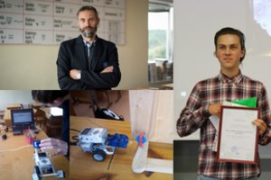 Mokytojas apie jaunąjį tyrėją: „Jei paprašyčiau Mėnulio grunto pavyzdžių, nenustebčiau, jei atneštų“