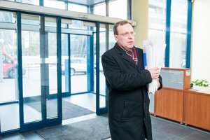 N. Puteikis paskelbė, kad svarsto atsiimti kandidatūrą iš prezidento rinkimų 