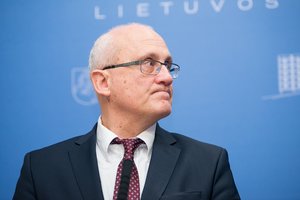 S. Jakeliūnas atsisako žodžio „galimai“: manipuliavimas VILIBOR buvo