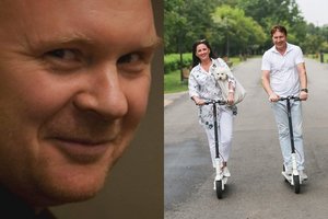 Veidotyrininkas Markas Lučinas pasakė, ką mano apie Livetos ir Petro Kazlauskų santykius