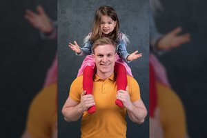 Agnius Marcinkevičius: „Šeiminis gyvenimas – rimčiausias ir gražiausias etapas“