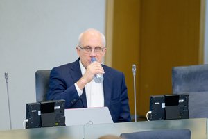 S. Jakeliūnas prisikalbėjo – bankai kaltina jį darant spaudimą teisėsaugai