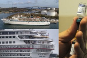 Kruizas virto košmaru: medikai papasakojo, kas vyksta tymų židiniu tapusiame laive