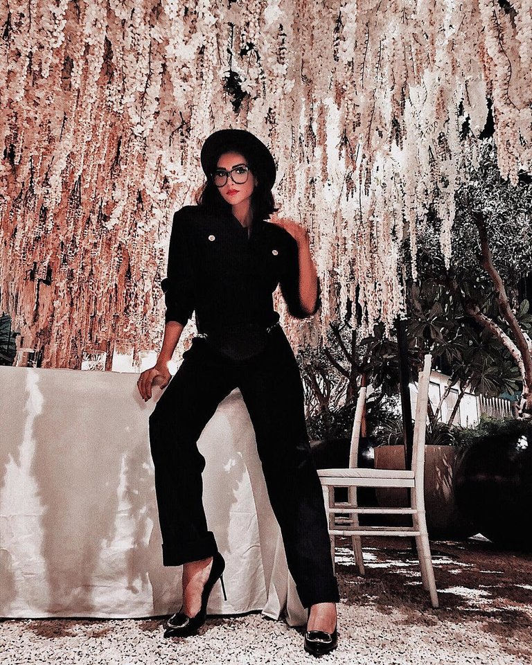  Mariam Yeya vadinama viena stilingiausių Dubajaus moterų.<br> Asmeninės nuotr.