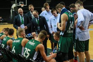 Eurolygos jaunimo turnyro finaliniame etape – NKL krepšininkų desantas