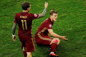 Maskvos teismas priėmė sprendimą: Rusijos futbolininkai ilgam sės už grotų 