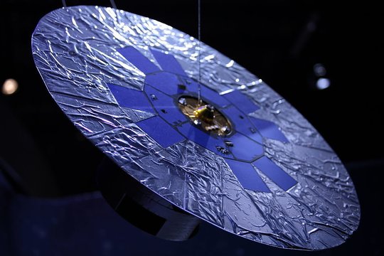 Zondas tyrė žvaigždes, bet rado tris keistus asteroidus