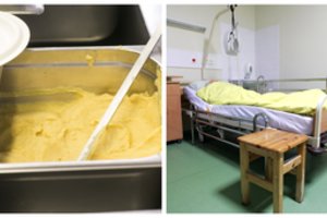 Ligoninėje praleidusi 5 mėnesius buvo šokiruota: „Kai kurie net badavo“