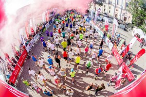 Unikali kauniečių idėja – po maratono bėgs su šiukšlių maišais rankose