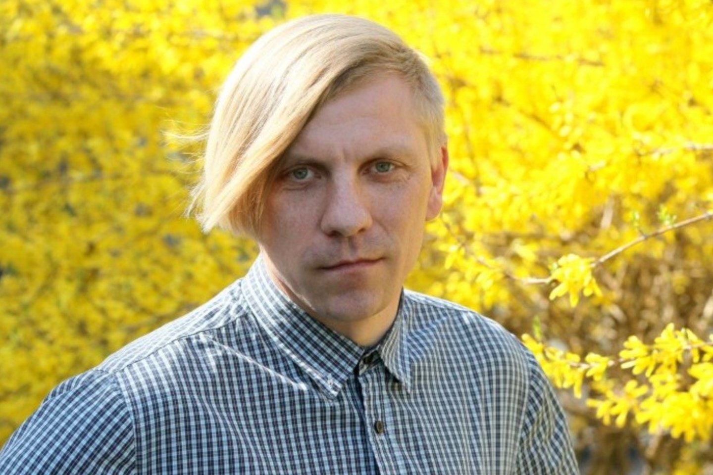 Ž.Kropas sparčiai garsėja pasaulyje kaip unikalių fotografijų meistras.<br>A.Švelnos nuotr.