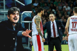 Po „Olympiakos“ triumfo dėl teisėjo – „Panathinaikos“ atsakas: traukiasi iš Graikijos lygos