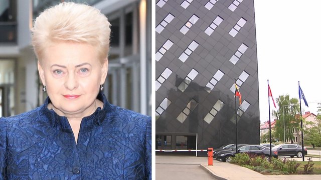 Po „Lietuvos ryto“ publikacijos svarstoma apklausti D. Grybauskaitę