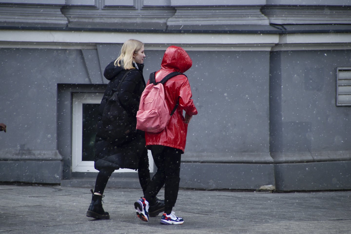 Dalyje centrinės Europos bus gėrokai vėsiau nei įprastai.<br>V.Ščiavinsko nuotr.