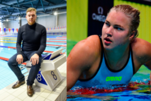 V. Janušaitis atmetė kitokias R. Meilutytės nusižengimo versijas: „Tai – tik žmogiškoji klaida“