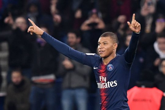 „Real“ gali plačiai atverti piniginę: už K. Mbappe ketina siūlyti rekordinę sumą
