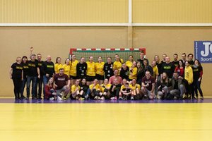 „Eglė-SM Tauras“ iškovojo bronzą, didžiajame finale serijos rezultatas tapo lygus