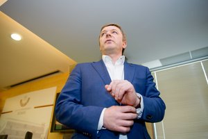 R. Karbauskio nupieštam scenarijui pasirengę ne visi, nors gresia neišvengiami pokyčiai