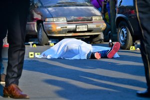 Meksikos miesto centrinėje aikštėje nušauti du profsąjungų lyderiai