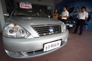 Automobilių pardavėjams – naujos galimybės : Kinija leido eksportuoti naudotas mašinas