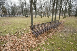 Valdininkai pasitaisė: pristatys pakoreguotą Sapiegų parko atkūrimo projektą