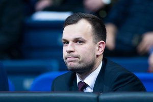 „Lietkabelio“ vadybos direktorius L. Grabauskas: „Turėjau siūlymą dirbti Belgijoje“