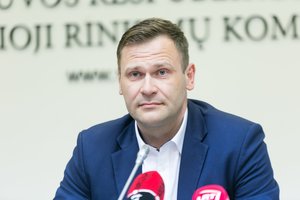 M. Bilius bedė į problemą: balsuoti rinkėjams su negalia sąlygos sudaromos, bet požiūris vis dar neigiamas