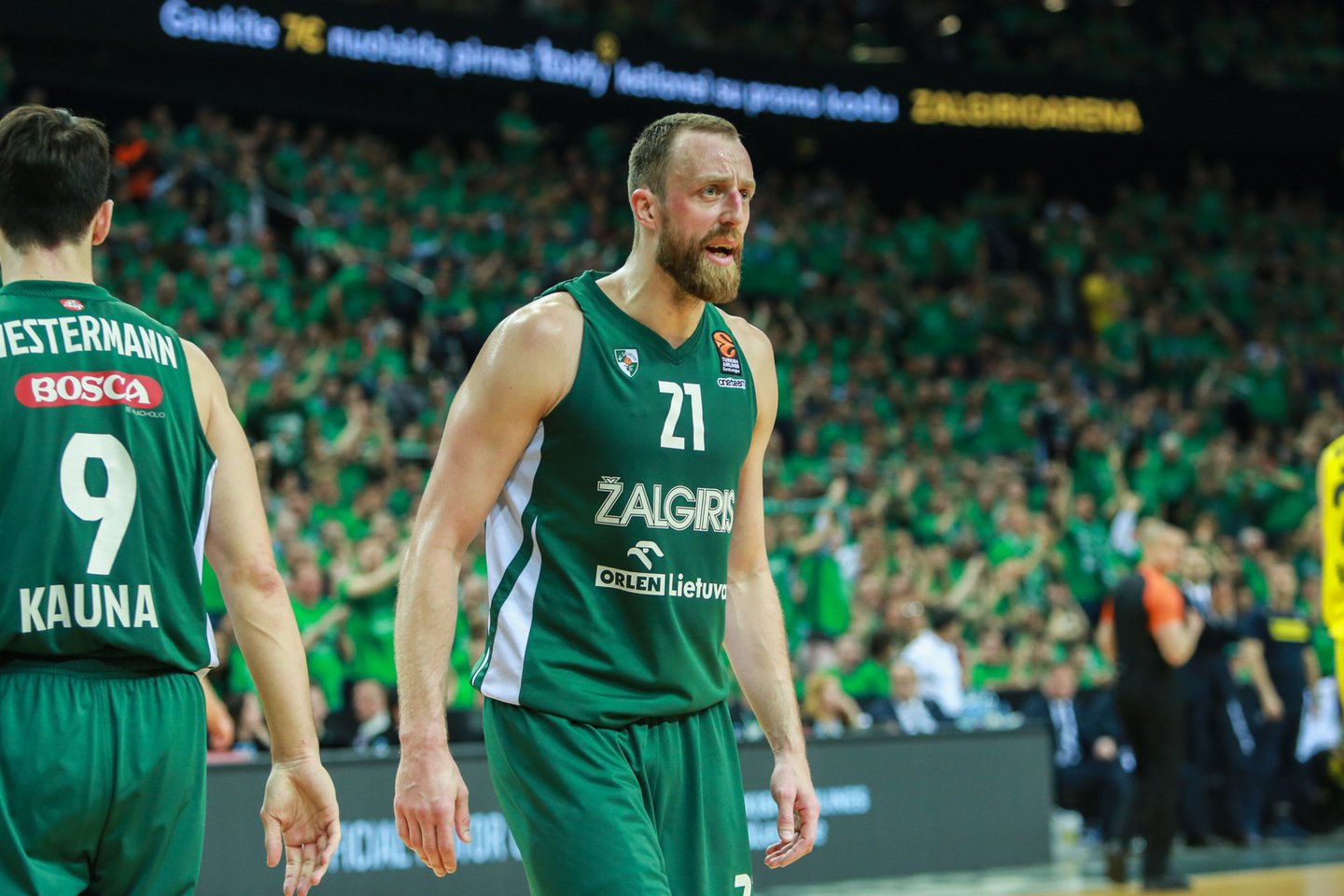 Artūras Milaknis<br>G.Bitvinsko nuotr.