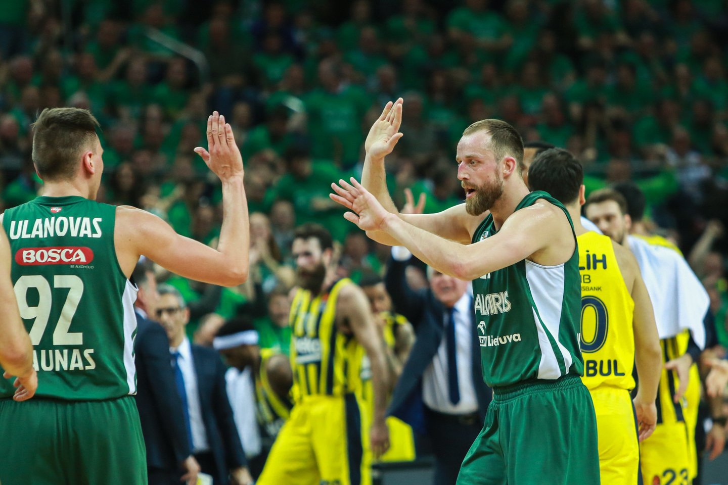 Artūras Milaknis<br>G.Bitvinsko nuotr.