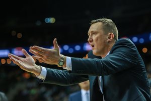 „Juventus“ strategui už neteisingas kalbas LKL išrašė solidžią baudą