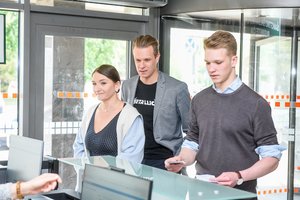 Landsbergių šeima vieno referendumo biuletenio nepaėmė