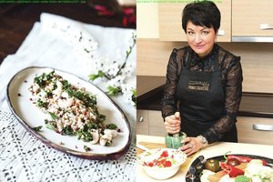 Grikiai pusryčiams pagal Ritą Šilenskienę: nebūtina net virti