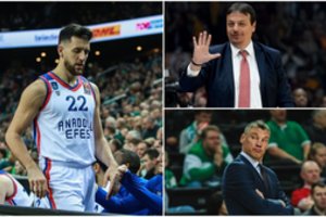 V. Micičiui užkliuvo Š. Jasikevičiaus kontrolė: „E. Atamanas man yra tinkamesnis strategas“