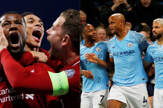 Anglijos čempionato finiše egzistuoja beprotiškas ir istorijoje nepasitaikęs scenarijus