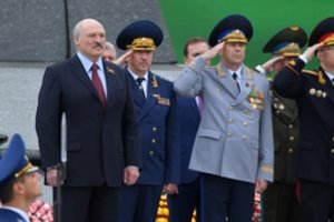 A. Lukašenka nebijo vidaus neramumų ir pasirengęs dialogui dėl stabilumo Europoje